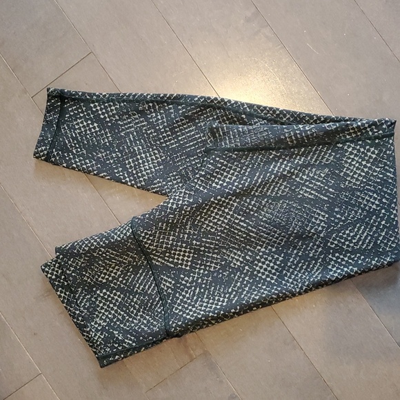 Lululemon 2021 Wunder Under High-Rise Tight 28" Leggings Pattern *Luxtreme - Picture 6 of 10